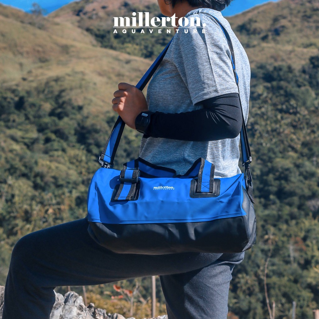 millerton 10l dry duffel bag review