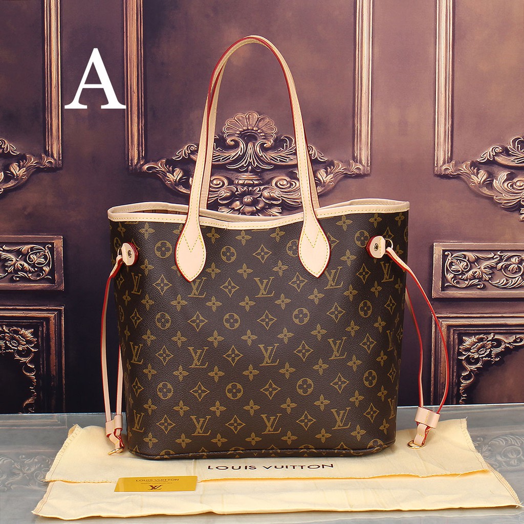 luxury tote