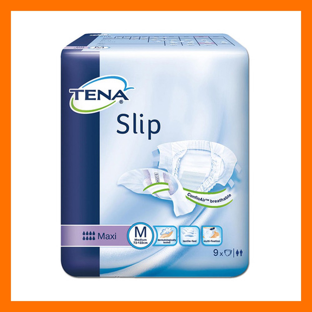 tena slip diaper