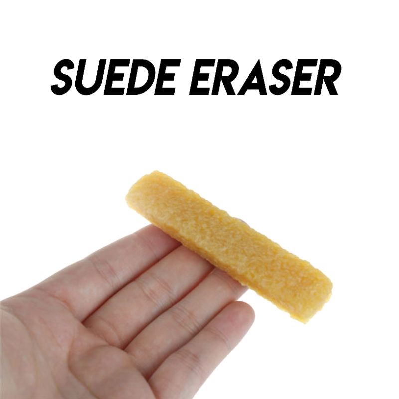 Suede Cleaner Suede Cleaning Eraser Suede Cleaner | Shopee Philippines