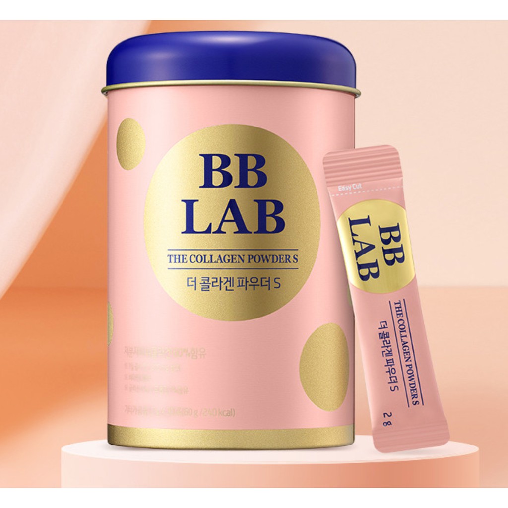 [Nutrione] BBLAB Yoona Good night collagen (collagen powder. fish ...