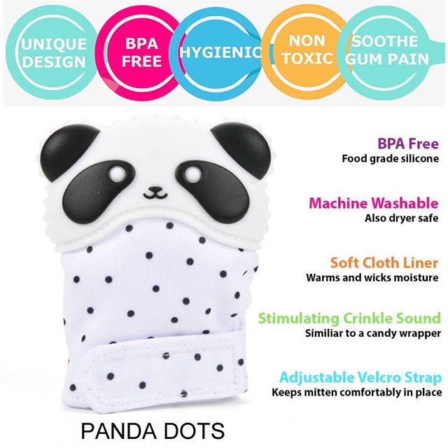 baby carrier teether