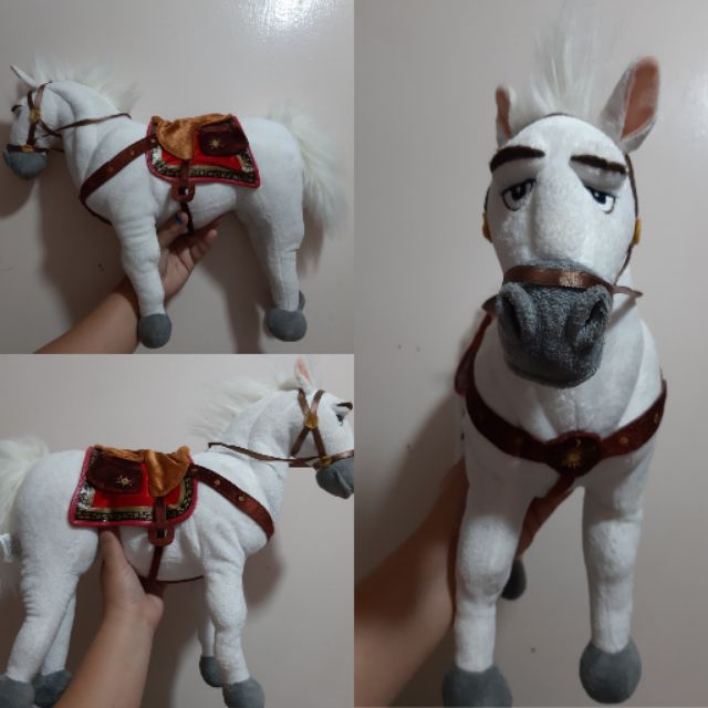 disney horse plush