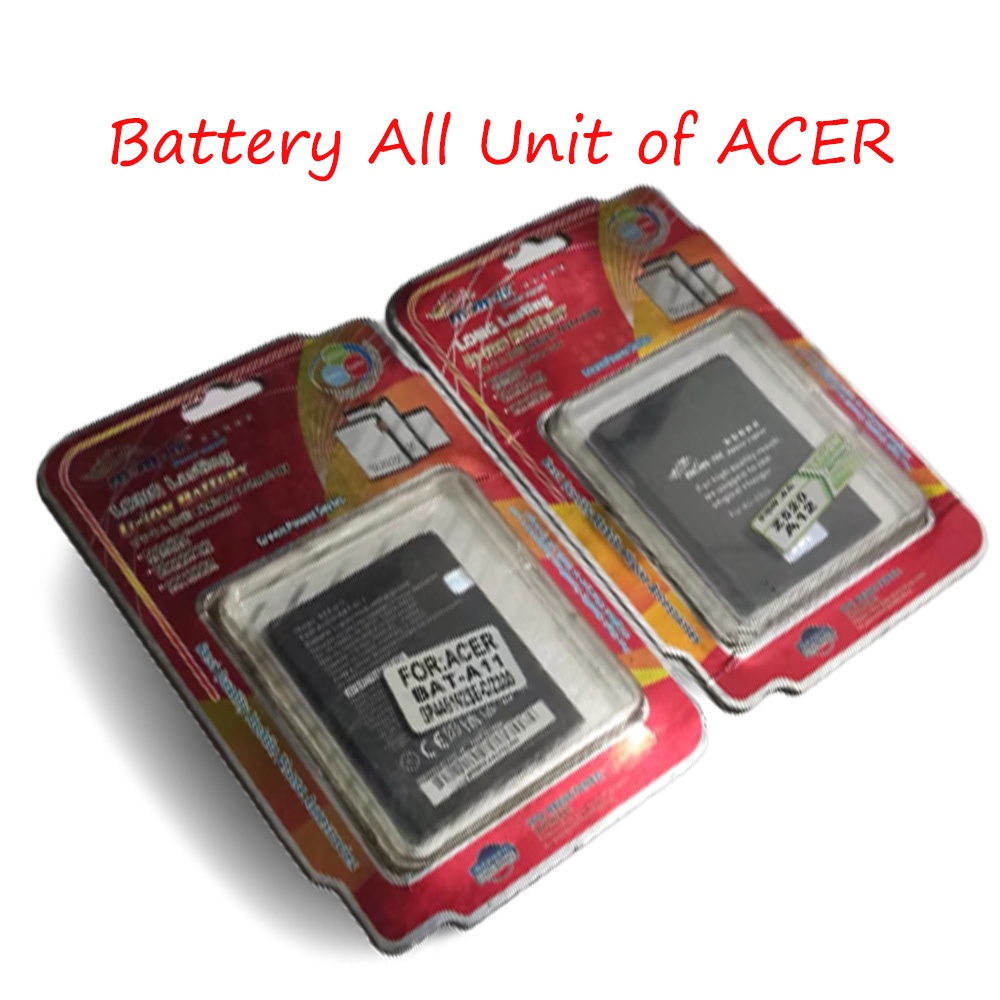 BAT-A11/ Z330, Z520/ A12, BAT-311/M220/IDOL /Z200 BATTERY | Shopee ...