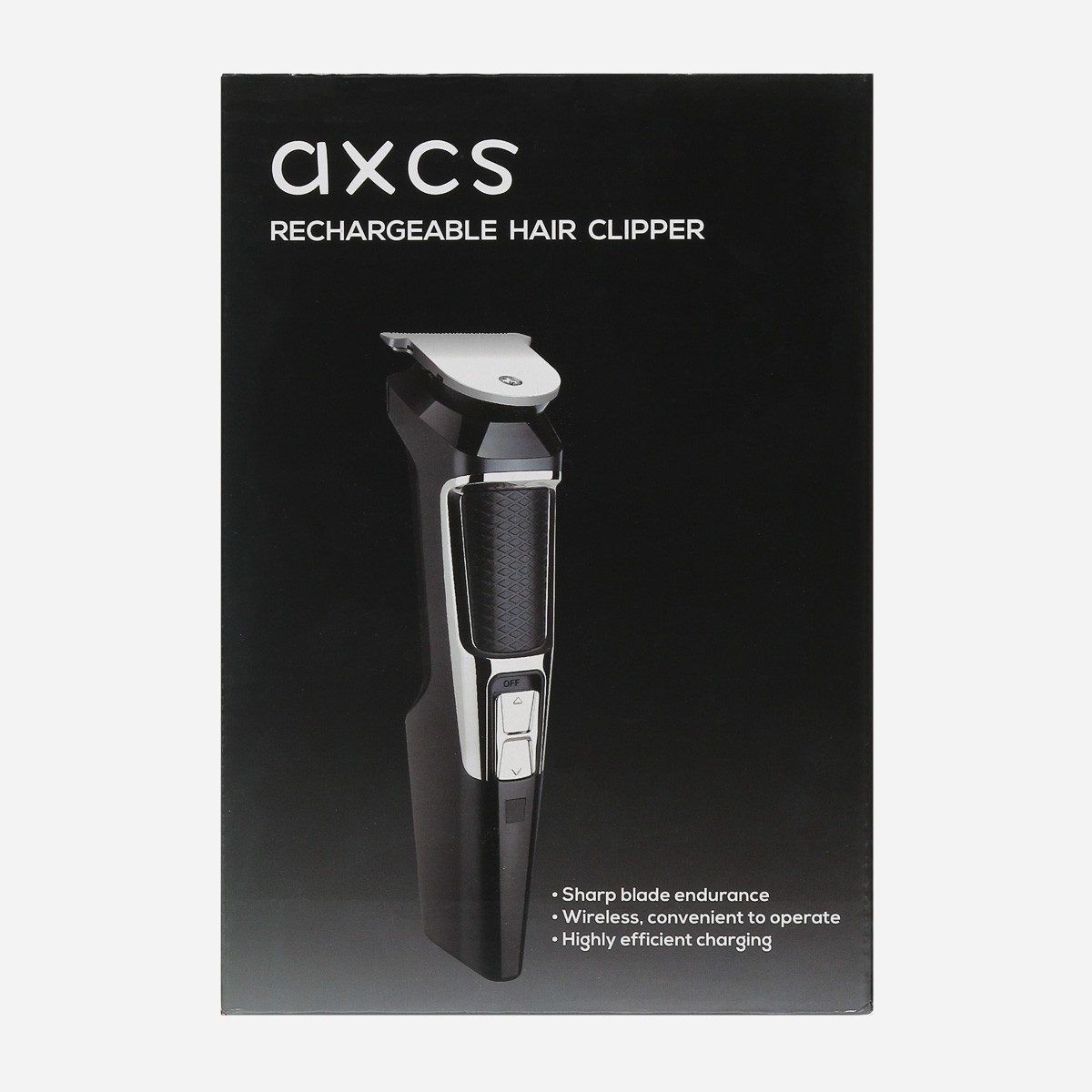 impuls hair clipper set