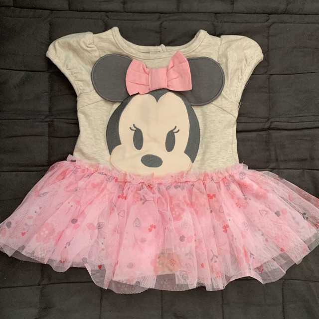 minnie mouse dress 18 months
