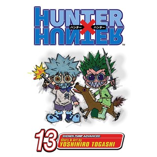 On Hand Brand New Manga Hunter X Hunter Vol 1 36 English Viz Media Yoshihiro Togashi Shopee Philippines