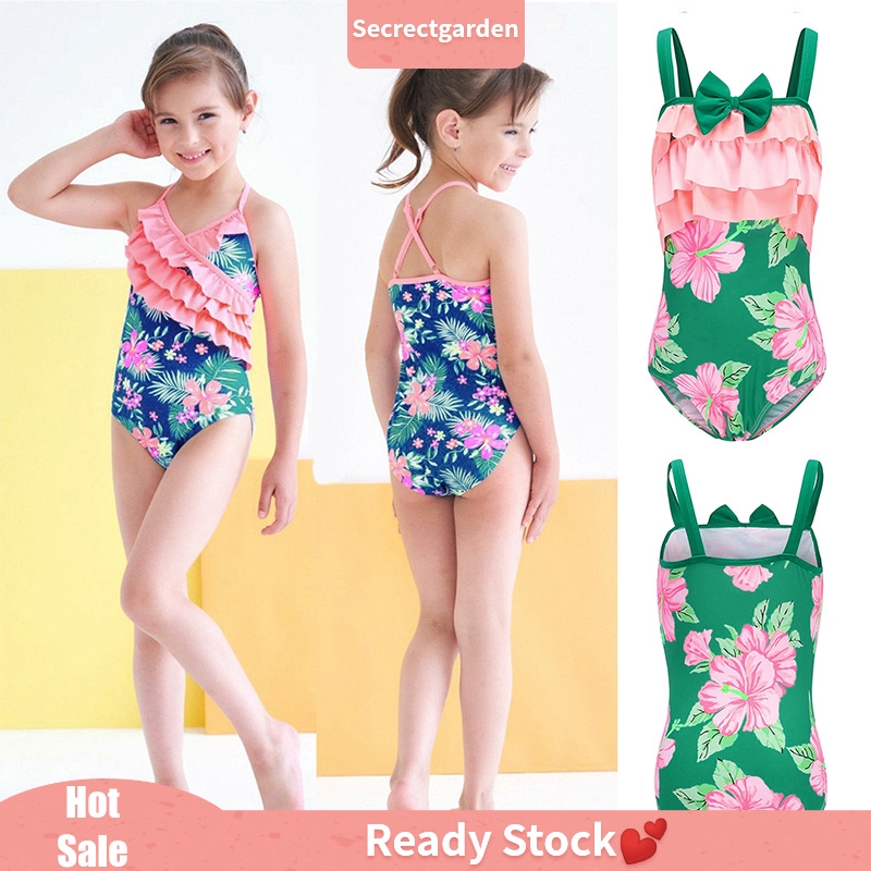 1 piece swimsuit for kids