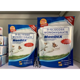 MonDEX Dextrose Powder 100g and 340g