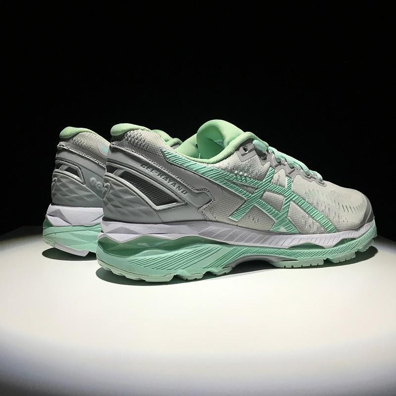 asics gel kayano 23 womens Grey