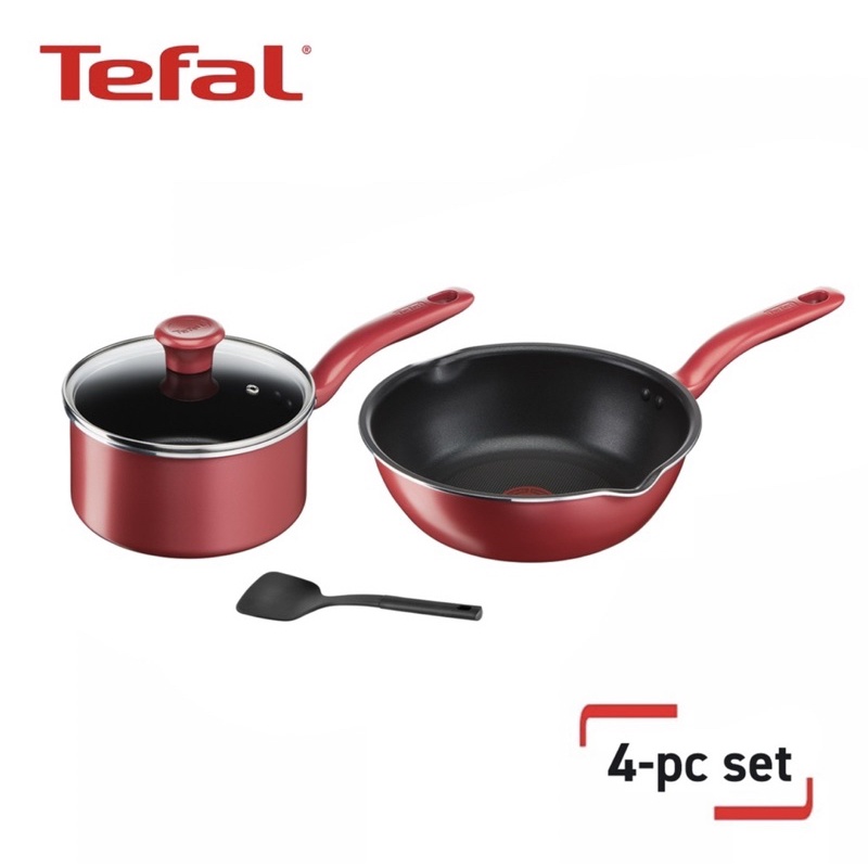 Tefal So Chef 4-piece 