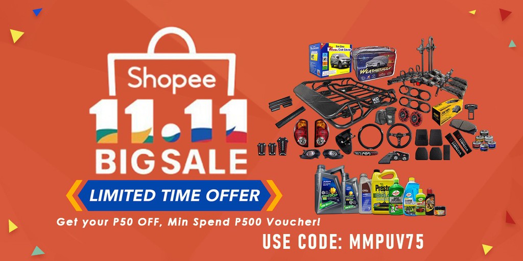 Edge Auto Supply & Car Accessories, Online Shop Shopee Philippines