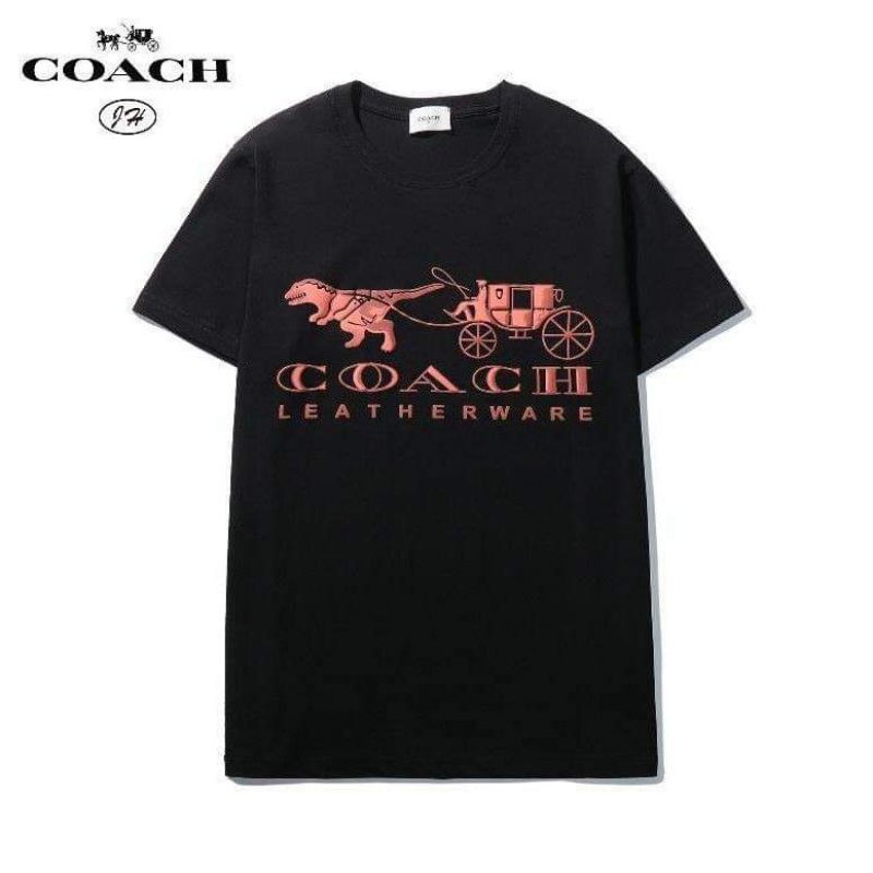 coach black shirt for women | Shopee Philippines
