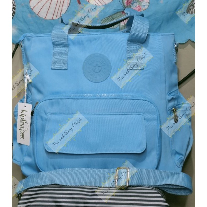 Kipling shoulder Bag Large Made in Vietnam Shopee Philippines