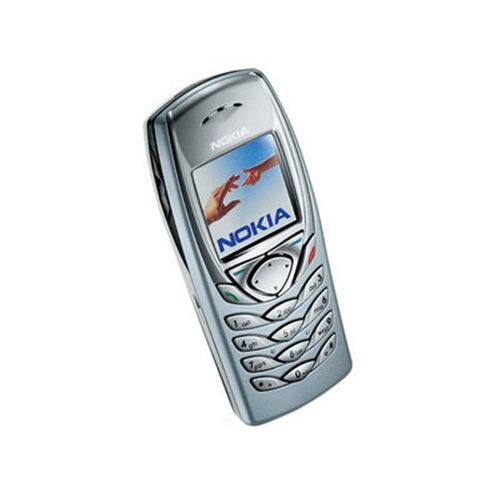 Ready Stock Original Nokia 6100 Gsm Classic Keyboard Mobile Phone Original 1 Year Warranty 1 500