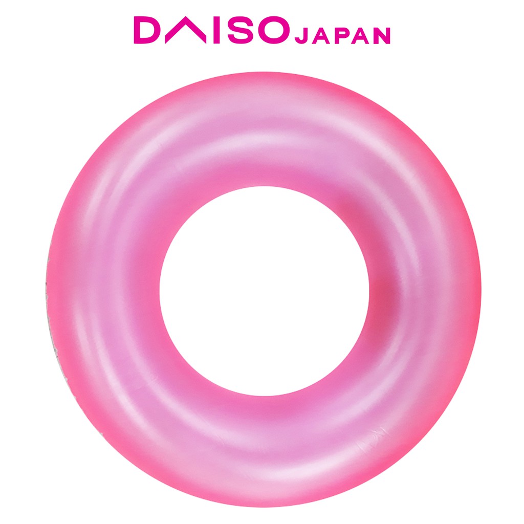 pink swim ring