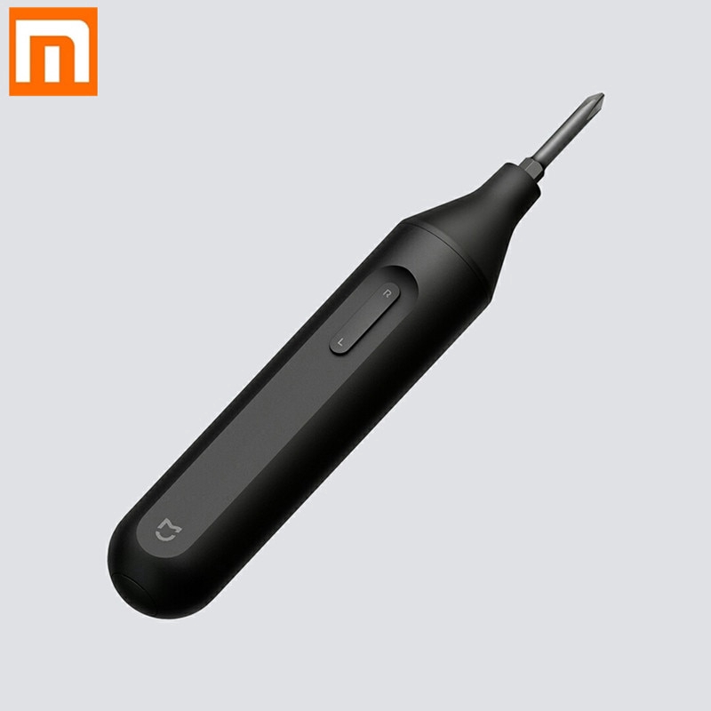 Xiaomi mijia electric screwdriver gun обзор