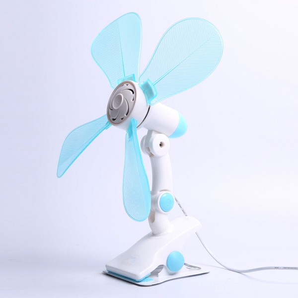 small electric fan with clip
