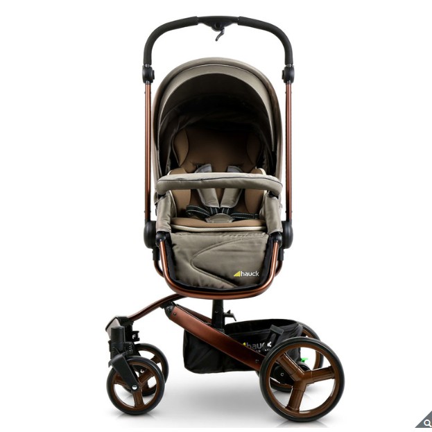 hauck twister stroller