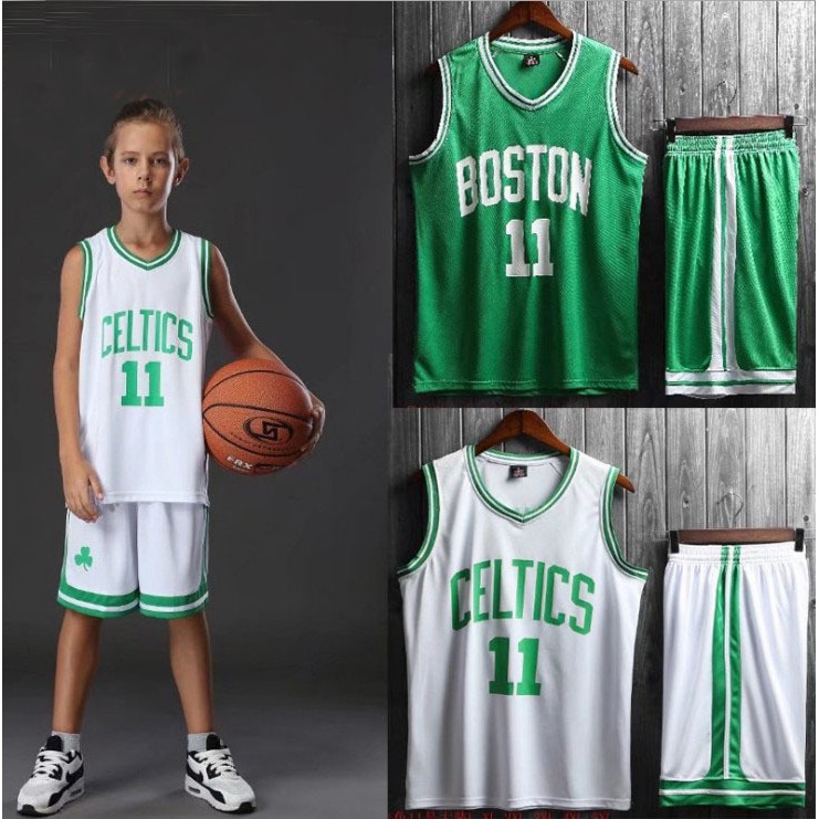 kyrie irving basketball jersey