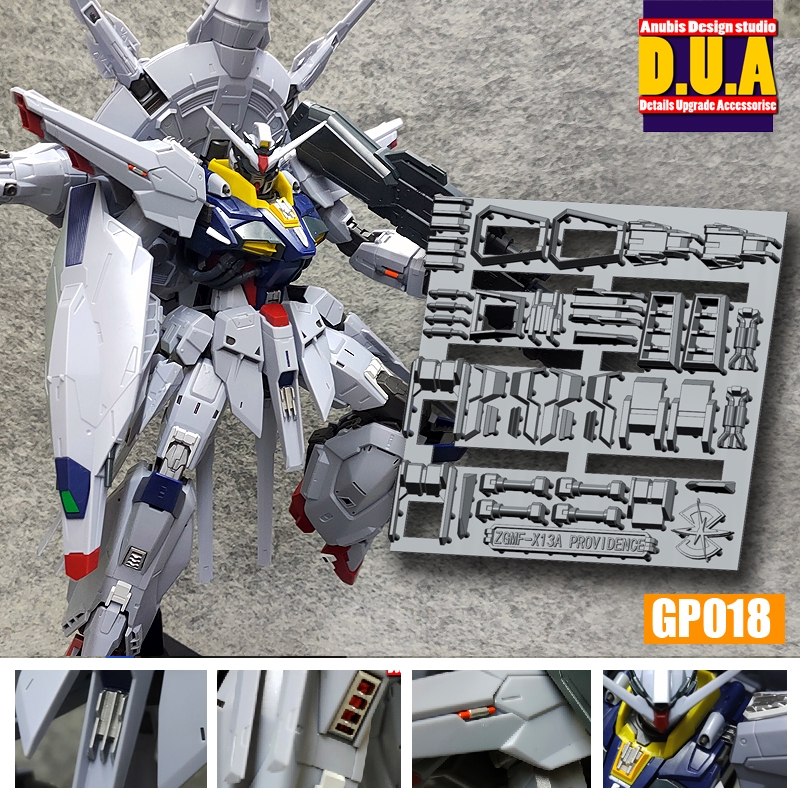 ANUBIS Anubis MG TiandiDivineTianyi Gundam Details Modified PartsTonic GP018  | Shopee Philippines