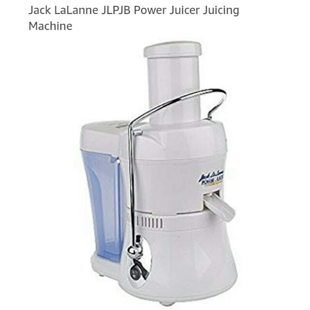 jack lalanne power juicer express