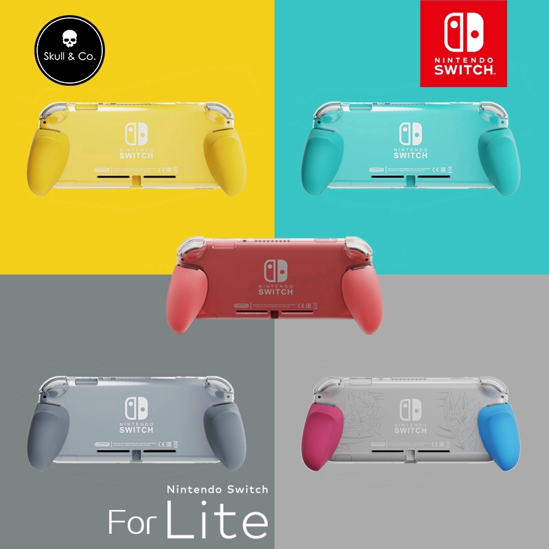 skull & co grip case switch lite