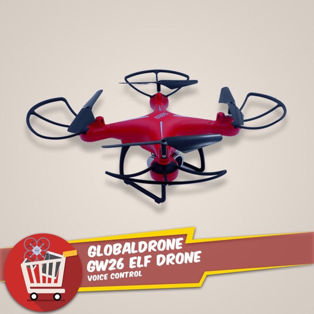 global drone gw26