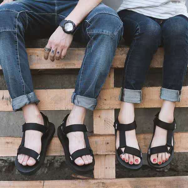 korean strap sandals