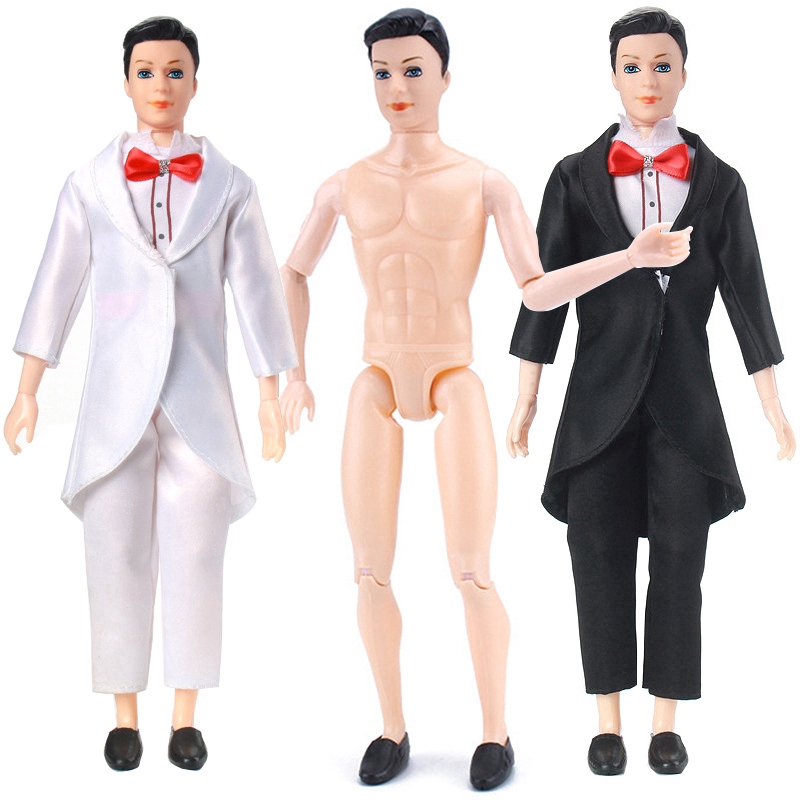 barbie doll boy clothes