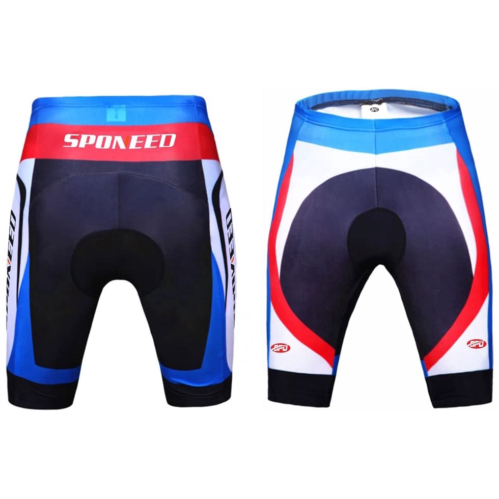 sponeed womens cycling shorts