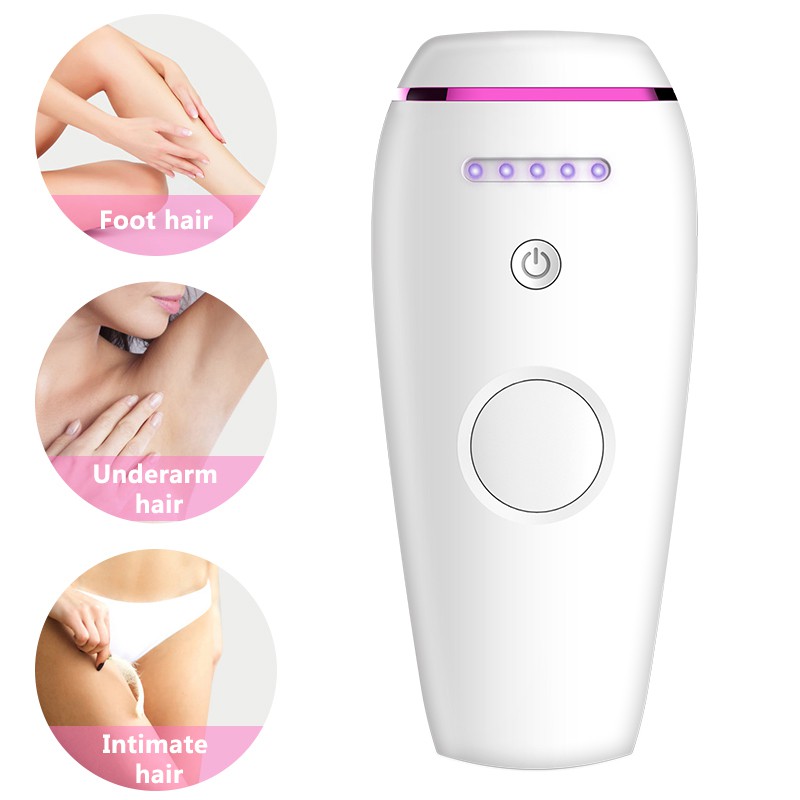 ipl hair removal machine