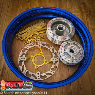 rim for xrm 125