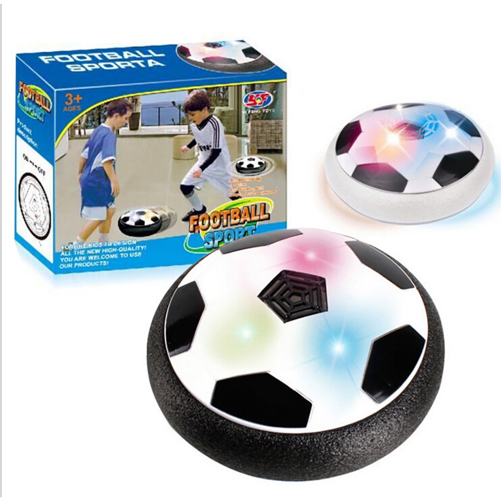 led hover soccer ball