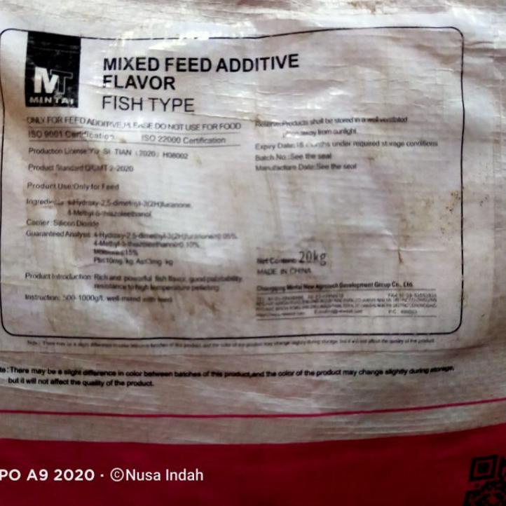 Aroma FISH Very AMIS FISH FLAVOR To Reduction Of FISH Fishing Essents