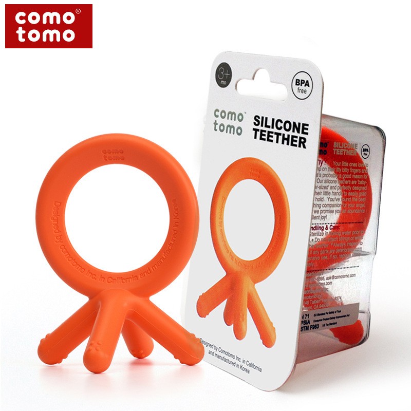 comotomo teether