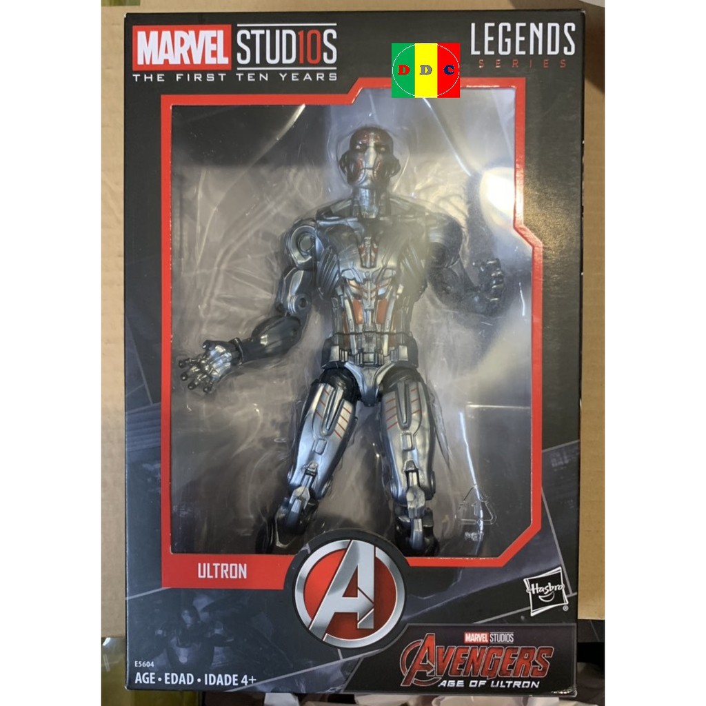 marvel legends iron man age of ultron