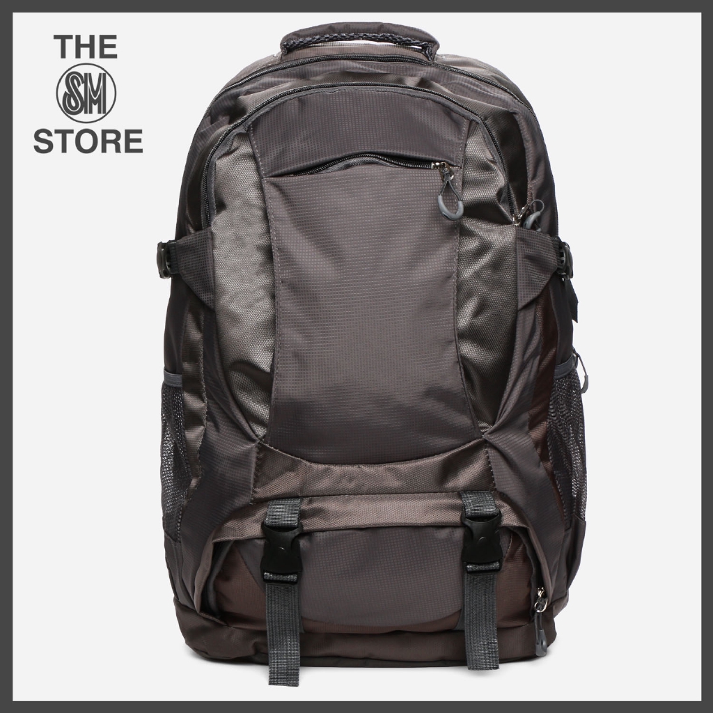 side strap backpack