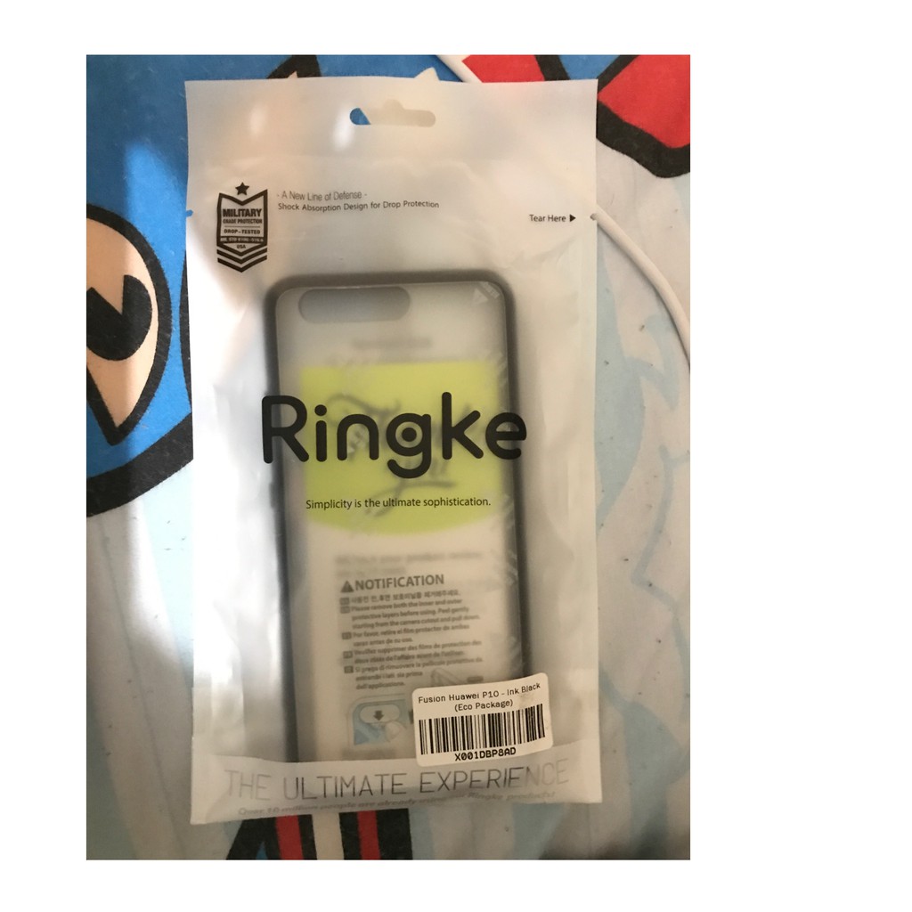 ringke coque huawei p10