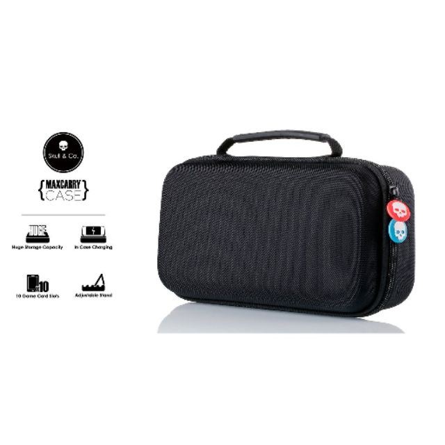 skull and co max carry case only