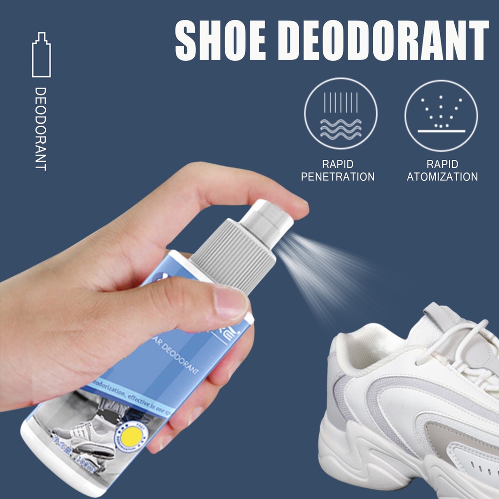 100ml Moisture Absorber Shoes Deodorant Desiccant Drawer Shoes Room
