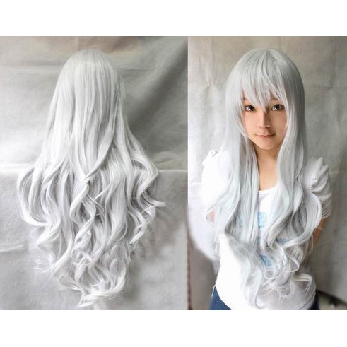 curly wigs for white women