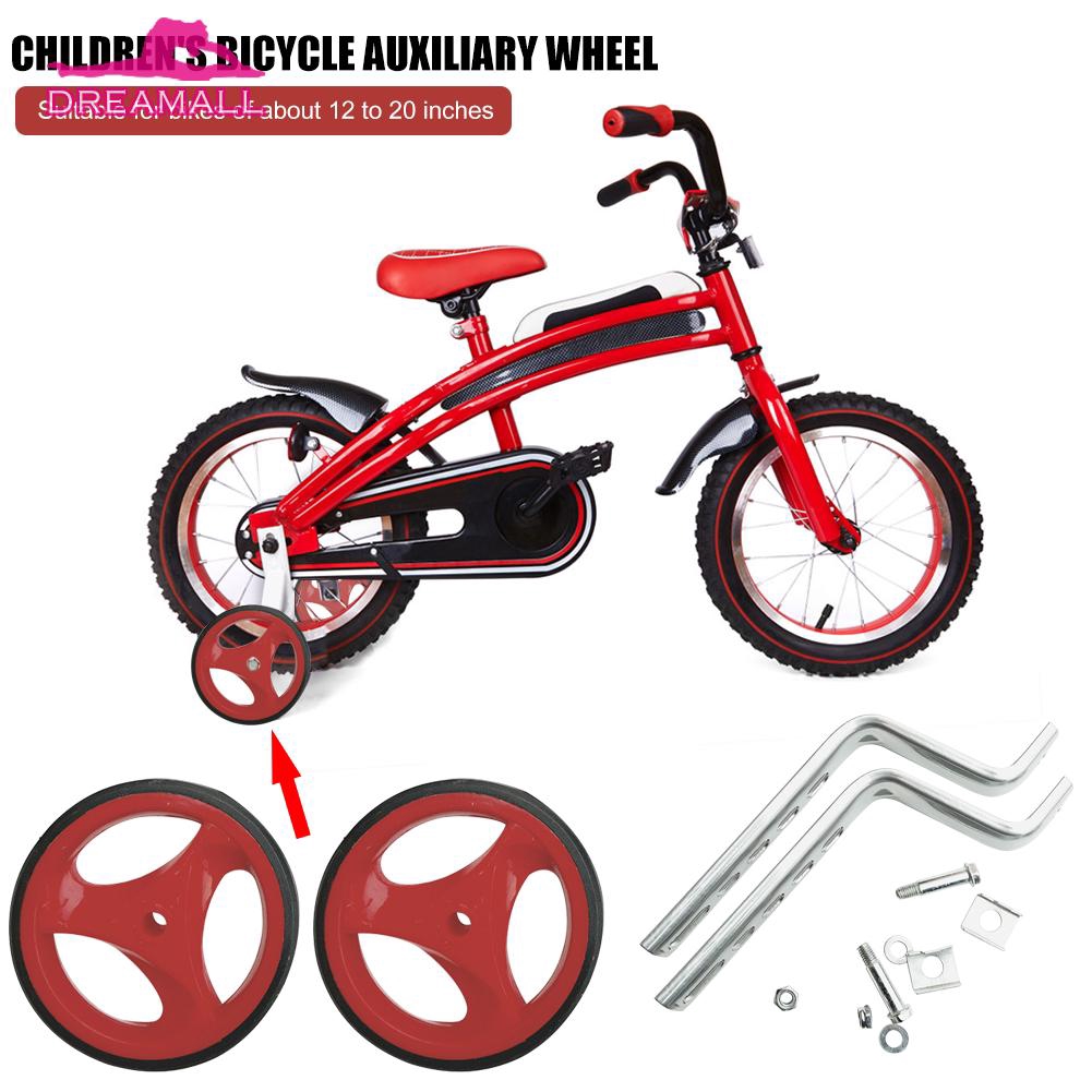 stabilisers for quick release wheels