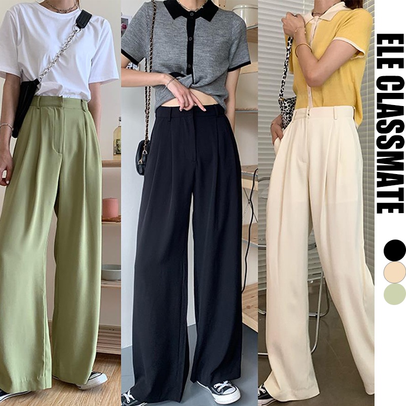 baggy trousers for women