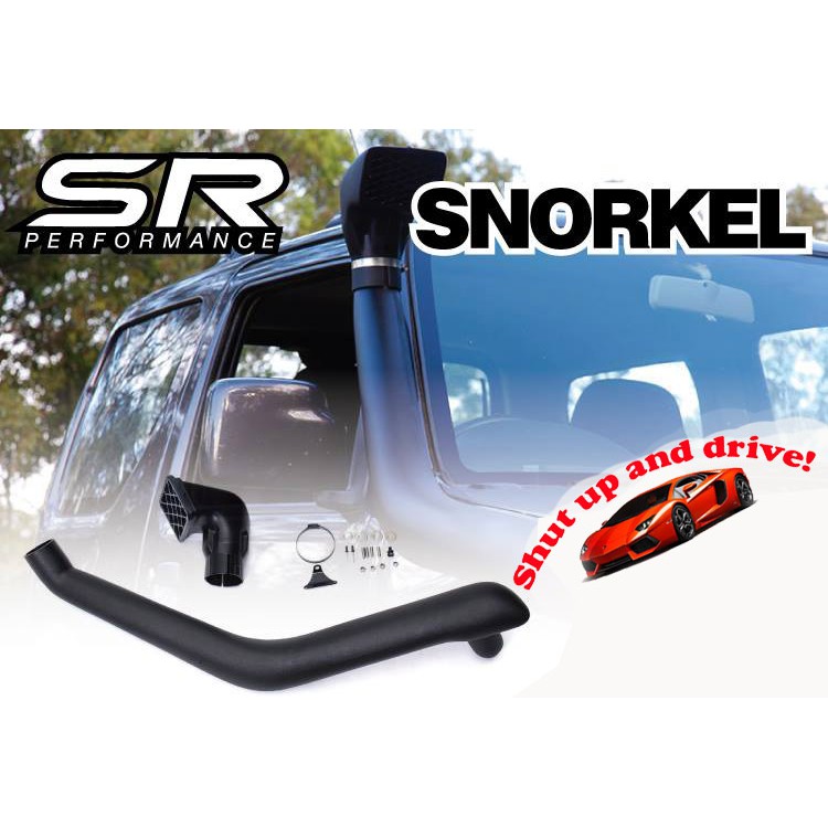 SR Snorkel for Toyota Hilux Surf Shopee Philippines