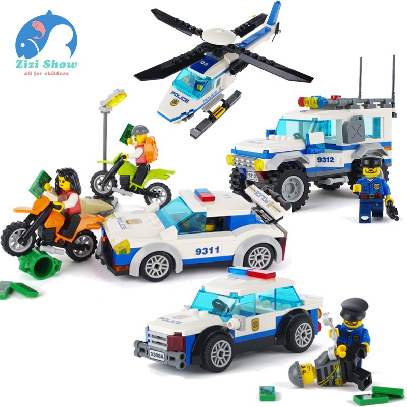 lego education helicopter