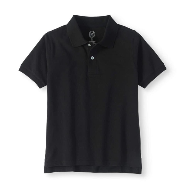 Wonder nation polo shirts hotsell