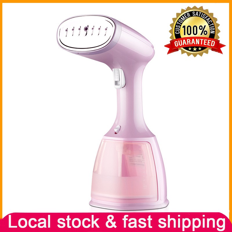 Portable Handheld Garment Steamer Electric Iron Mini Clothes Steamer