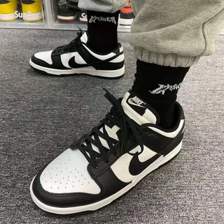 nike dunk low panda men