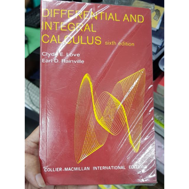 Differential And Integral Calculus Philipes